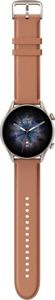 Smartwatch Amazfit GTR 3 Pro Brązowy  (W2040OV3N) 4