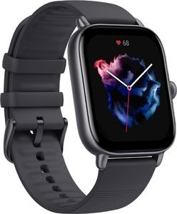 Smartwatch Amazfit GTS 3 Czarny  (W2035OVN) 2