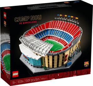 LEGO Creator Expert Camp Nou – FC Barcelona (10284) 1