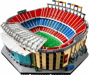 LEGO Creator Expert Camp Nou – FC Barcelona (10284) 5