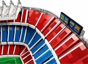 LEGO Creator Expert Camp Nou – FC Barcelona (10284) 7