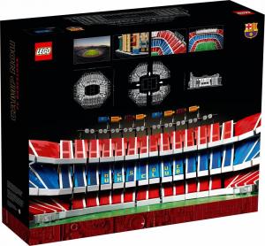 LEGO Creator Expert Camp Nou – FC Barcelona (10284) 10