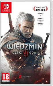 Wiedźmin 3: Dziki Gon Nintendo Switch 1