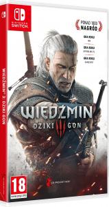 Wiedźmin 3: Dziki Gon Nintendo Switch 2