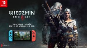 Wiedźmin 3: Dziki Gon Nintendo Switch 3