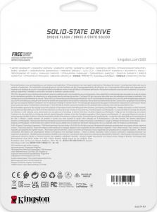 Dysk SSD Kingston Fury Renegade 2TB M.2 2280 PCI-E x4 Gen4 NVMe (SFYRD/2000G) 6