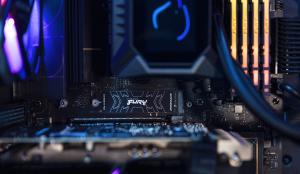 Dysk SSD Kingston Fury Renegade 2TB M.2 2280 PCI-E x4 Gen4 NVMe (SFYRD/2000G) 7