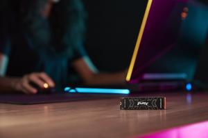 Dysk SSD Kingston Fury Renegade 500GB M.2 2280 PCI-E x4 Gen4 NVMe (SFYRS/500G) 8