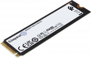 Dysk SSD Kingston Fury Renegade 500GB M.2 2280 PCI-E x4 Gen4 NVMe (SFYRS/500G) 4