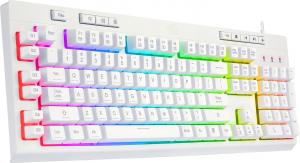 Klawiatura Redragon K512W Shiva White (RED-K512W-RGB) 3