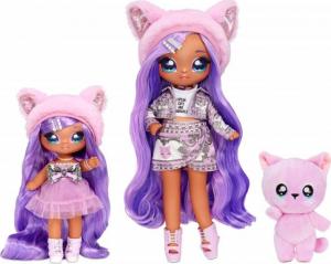 MGA Na! Na! Na! Surprise Family - Lavender Kitty Family (575962) 1