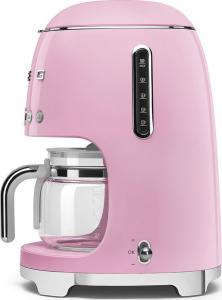 Ekspres przelewowy Smeg Różowy 2