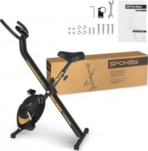 Rower stacjonarny Spokey XFIT Prime mechaniczny 7