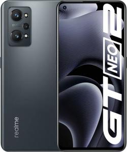 Smartfon Realme GT Neo 2 5G 8/128GB Dual SIM Czarny  (RMX3370NB) 1