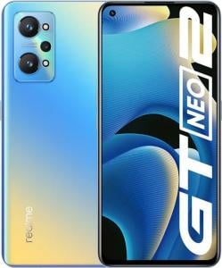 Smartfon Realme GT Neo 2 5G 8/128GB Dual SIM Niebieski  (RMX3370NBL) 1