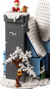 LEGO Creator Expert Wizyta Świętego Mikołaja (10293) 9