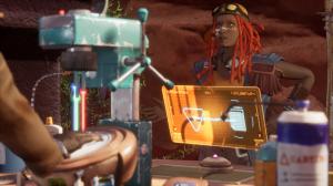 Beyond a Steel Sky Steelbook Edition PS4 2