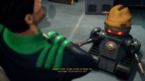 Beyond a Steel Sky Steelbook Edition PS4 10