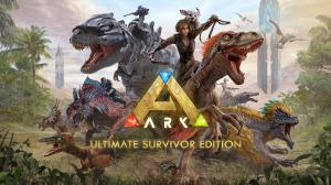 ARK: Ultimate Survivor Edition PS4 2