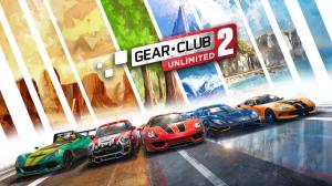 Gear.Club Unlimited 2 – Definitive Edition Nintendo Switch 2