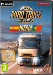 Euro Truck Simulator 2: Iberia PC 1