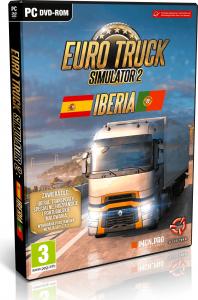 Euro Truck Simulator 2: Iberia PC 2