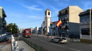 Euro Truck Simulator 2: Iberia PC 3