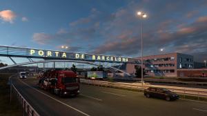 Euro Truck Simulator 2: Iberia PC 6