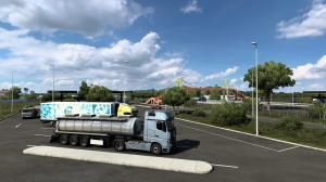Euro Truck Simulator 2: Iberia PC 7