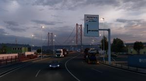Euro Truck Simulator 2: Iberia PC 8