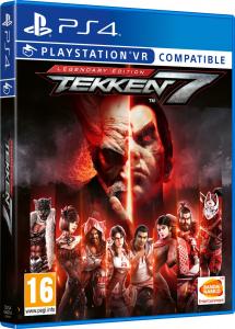 Tekken 7 Legendary Edition PS4 2