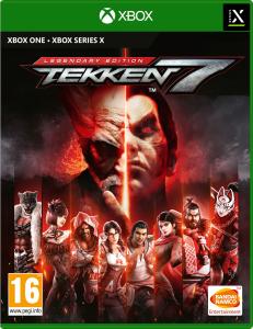 Tekken 7 Legendary Edition Xbox One • Xbox Series X 1