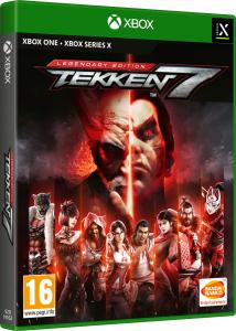 Tekken 7 Legendary Edition Xbox One • Xbox Series X 2