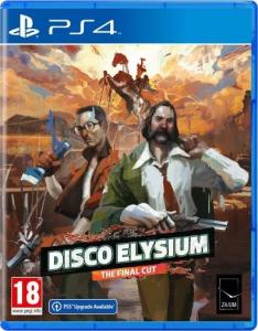 Disco Elysium - The Final Cut PS4 1