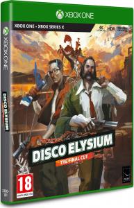 Disco Elysium - The Final Cut Xbox One • Xbox Series X 1