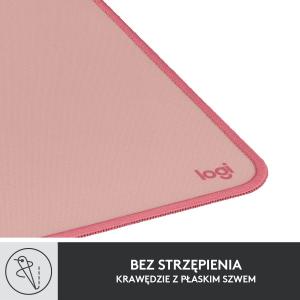 Podkładka Logitech Studio Desk Mat Darker Rose (956-000053) 6