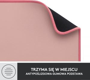 Podkładka Logitech Studio Desk Mat Darker Rose (956-000053) 7