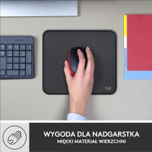 Podkładka Logitech Studio Series - GRAPHITE (956-000049) 6