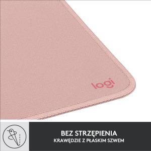 Podkładka Logitech Studio Series - DARKER ROSE (956-000050) 5