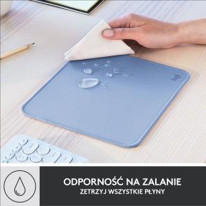 Podkładka Logitech Studio Series - BLUE GREY (956-000051) 3