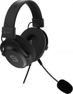 Słuchawki SPC Gear Viro Infra Czarne (SPG049) 2