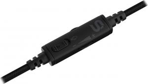 Słuchawki SPC Gear Viro Infra Czarne (SPG049) 12