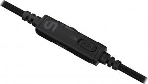 Słuchawki SPC Gear Viro Infra Czarne (SPG049) 13