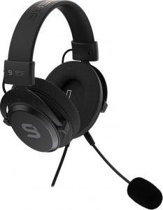 Słuchawki SPC Gear Viro Infra Czarne (SPG049) 4