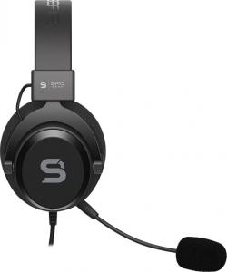 Słuchawki SPC Gear Viro Infra Czarne (SPG049) 6