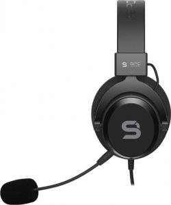 Słuchawki SPC Gear Viro Infra Czarne (SPG049) 7