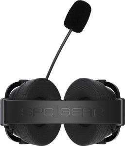 Słuchawki SPC Gear Viro Infra Czarne (SPG049) 8