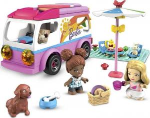 Mega Bloks Mega Bloks Barbie Wymarzony kamper (GWR35) 2