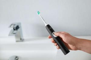 Szczoteczka Philips Sonicare ProtectiveClean 4300 HX6800/63 Czarna 5