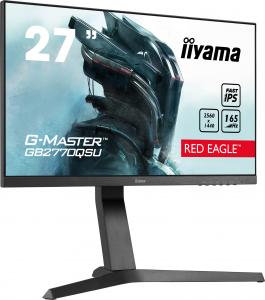Monitor iiyama G-Master Red Eagle GB2770QSU-B1 + soundbar Creative Stage Air 3